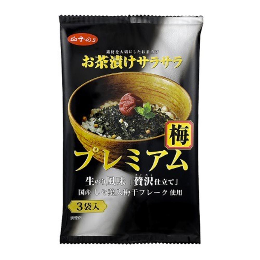 Japan Milt Nori Ochazuke Premium (Plum / Salmon)