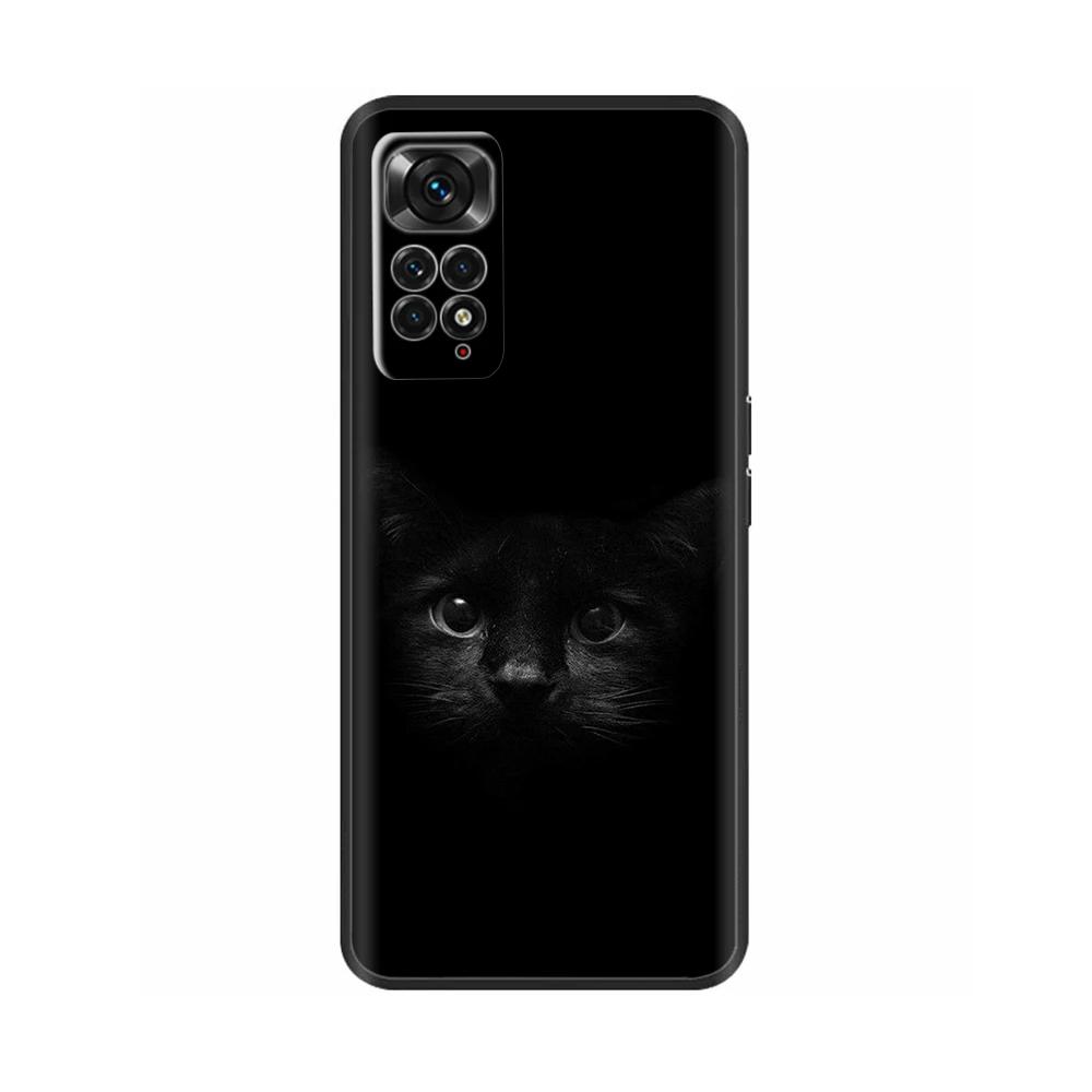 Shockproof Cover For Redmi Note 11S 4G 5G Case Cover For Redmi Note 11 Pro Plus Phone Case For Xiaomi Redmi Note11 Pro Soft Capa