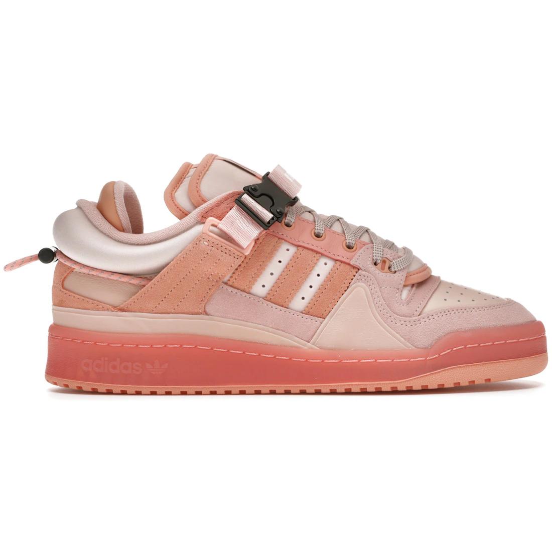 

Кроссовки adidas Forum Low Bad Bunny Розовое Пасхальное Яйцо(GW0265) 42
