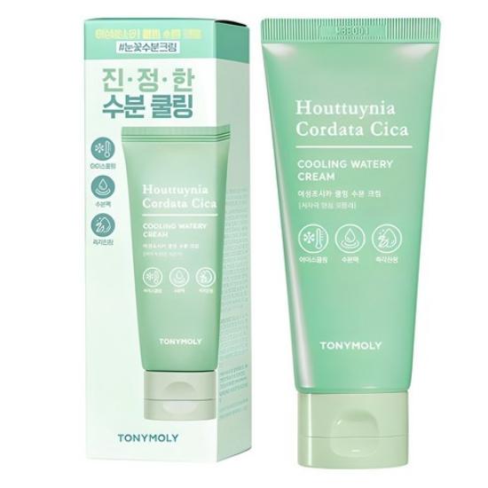 TONYMOLY Heartleaf Cica Cooling Moisture Cream 90ml 90ml