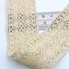 Hollow Cotton Thread Lace Handmade Diy Decorative Lace Strap Clothing Clothes Tablecloth Curtains Fabric Material Lace Edge