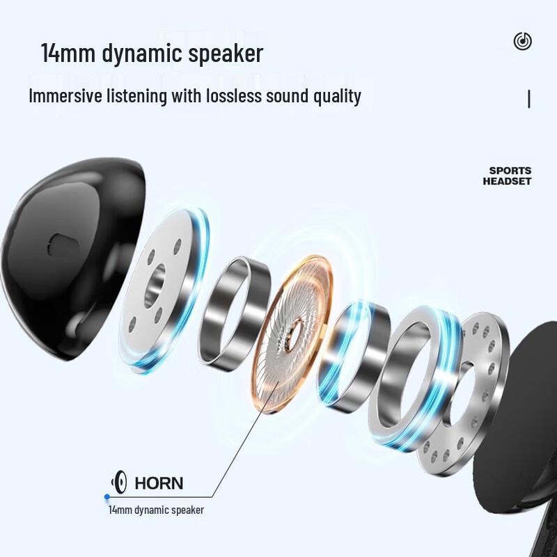 Newman TWS True Wireless Earphones GF13