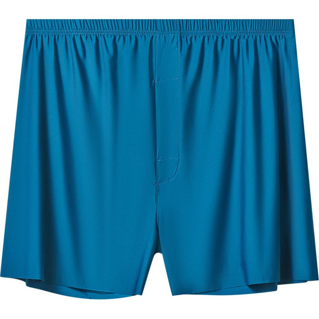 Men's Ice Silk Breathable, Comfortable, Loose-fitting, Quick-drying Pants/underpants