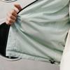 Adidas Unisex Woven Simple Versatile Casual Hooded Jacket Linen Green KB1751