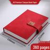 Custom A5 Hardcover Notebook Gift Set with Logo Printing