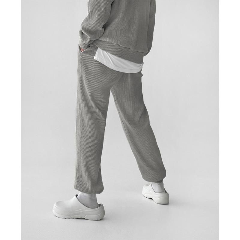 Мужские повседневные брюки — фото 10