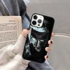 Hacker Anonymous Phone Case Cover for Apple 13 14 11 12 Pro Max Plus  coque fundas Shell