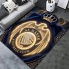 Al-Nassr FC Carpet Rug for Living Room Bedroom Home Sofa Decoration,Kids play Non-slip Floor Mat