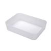 Rectangular Drawer Divider Storage Box Reusable Sundries Jewellery Holder  For Household Sorting