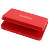 Shachihata Stamp Pad HGN-2-R Medium Red