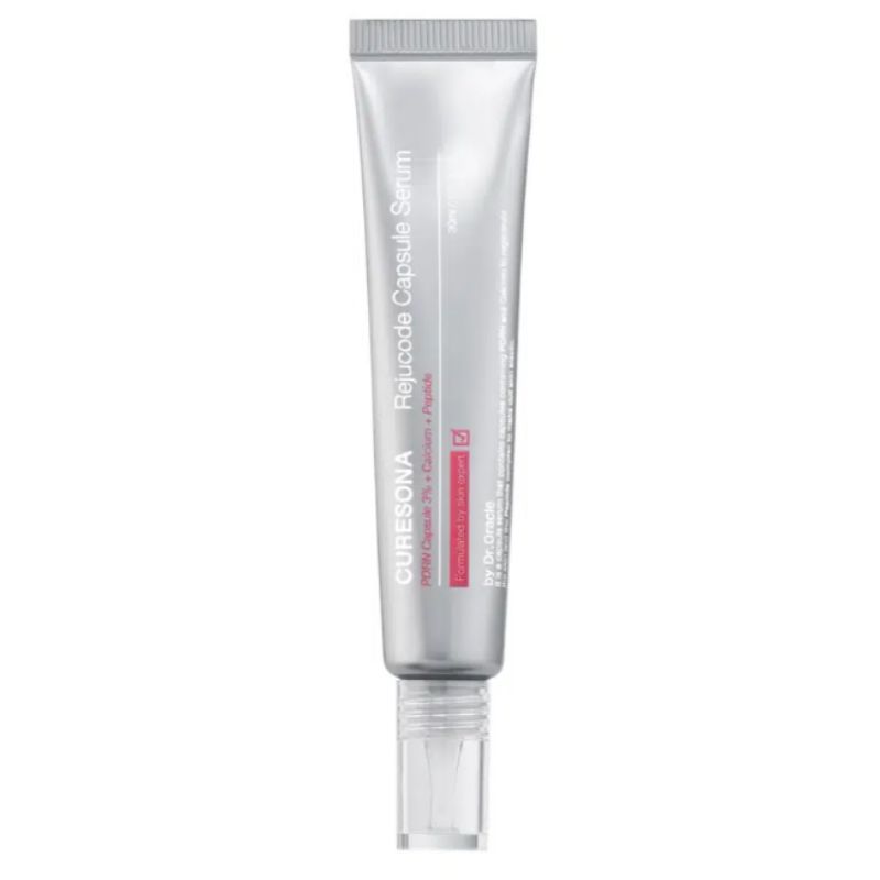 Доктор. Oracle Curesona Reju Code Капсульная сыворотка Интенсивное восстановление и подтягивающий уход 30 мл