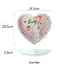 Abay Strawberry Rabbit Enamel Noodle Bowl Set