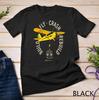 New T-Shirt  Unisex Yellow Plane RC Plane Model Aircraft Build Fly Crash