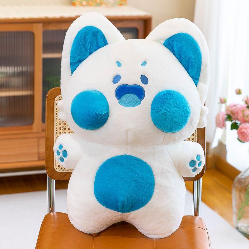 9in Dudu Cat Plush Toy Soft Plush Pillow Christmas Gift