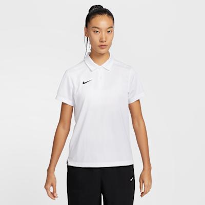 Nike Dri Fit Regular T Shirt Women s White 3XL