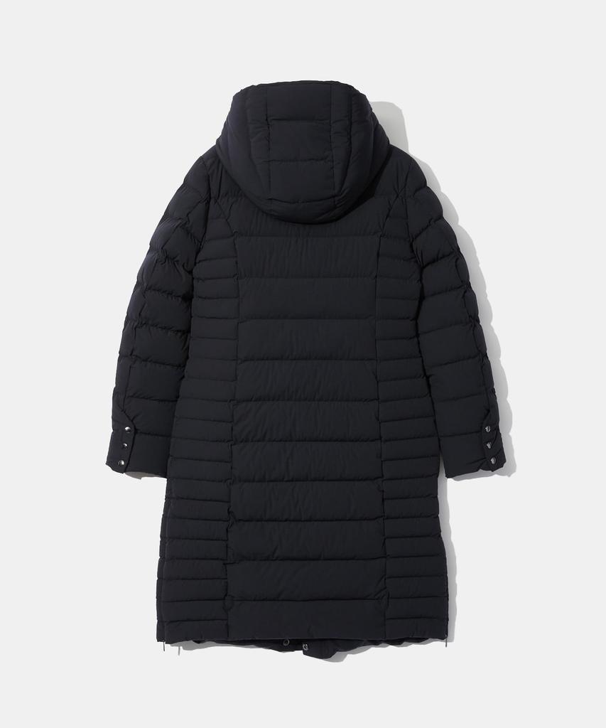 Cape Horn GIACCA CAFAYATE Kabát 72586 Černý Dámský [Kód produktu]