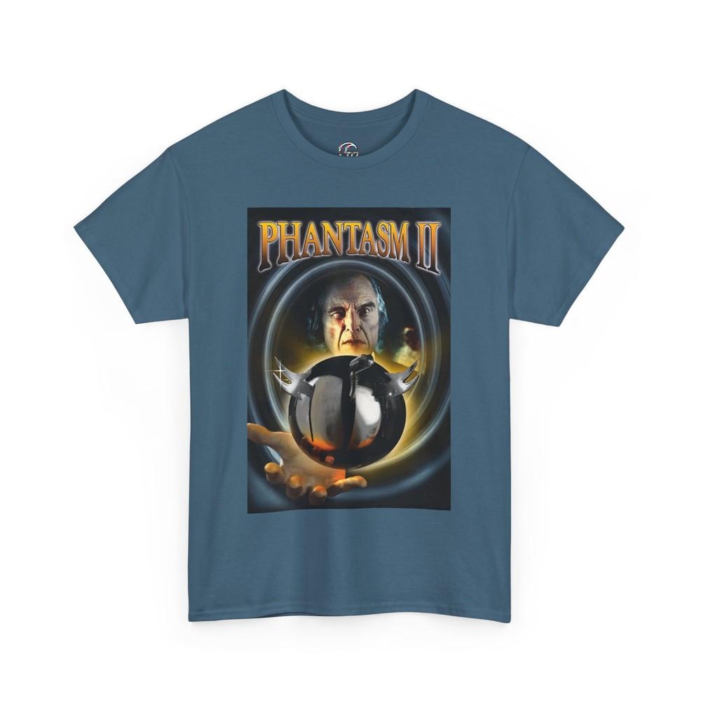 Phantasm 2 Movie Poster Retro T-Shirt For Men  Women Unisex T-Shirt S