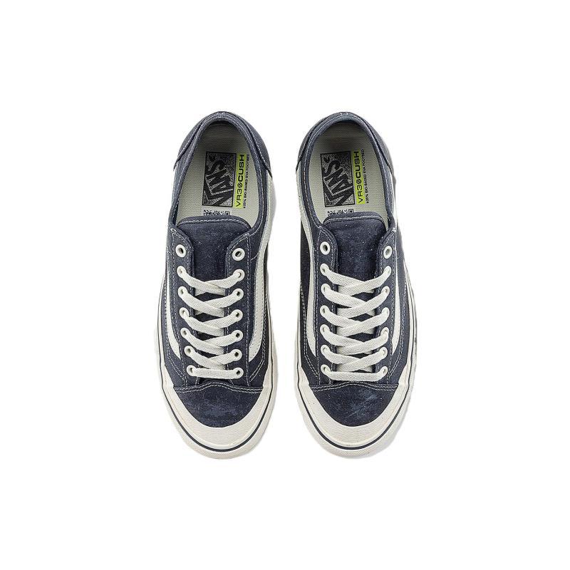 Vans Style 136 Decon Vr3 Shoes 'Salt Wash Blue' Vans VN0A4BX9NVY
