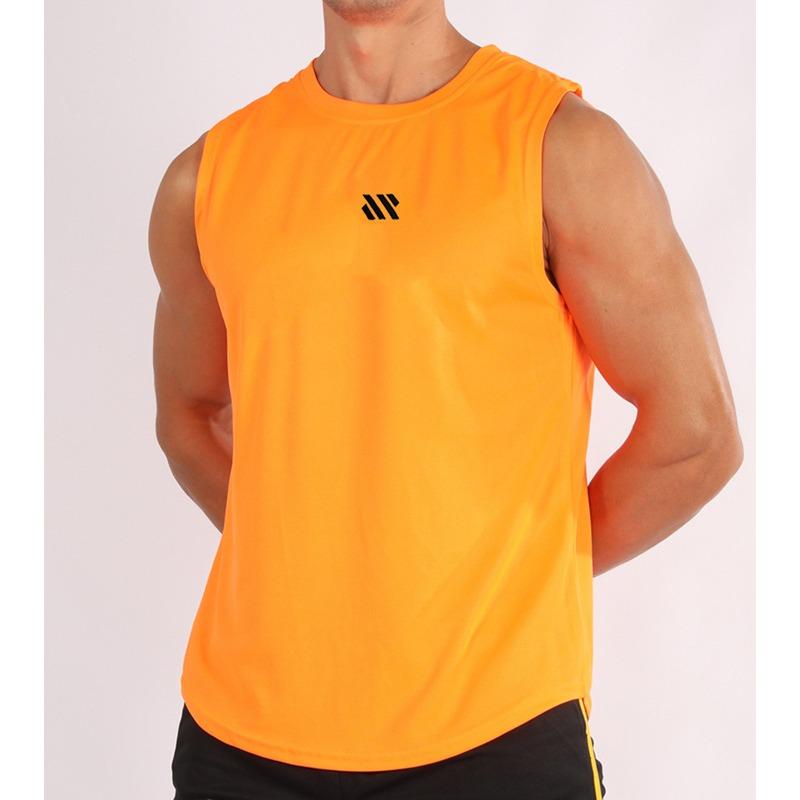 

Баскетбольный жилет Crazy Muscle, мужской свободный топ с плечами, быстросохнущий спортивный жилет без рукавов для фитнеса XXXL