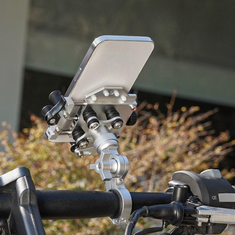 Outdoor Riding Bracket, Motorcycle Mobile Phone Navigation Bracket