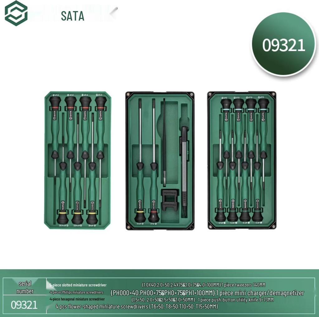 SATA Precision Mini Screwdriver Set for Laptop Repair