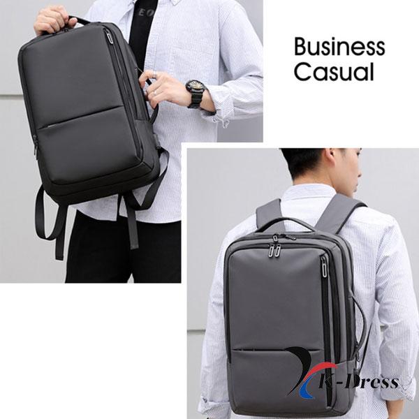 Rucsac subțire pentru laptop de mare capacitate