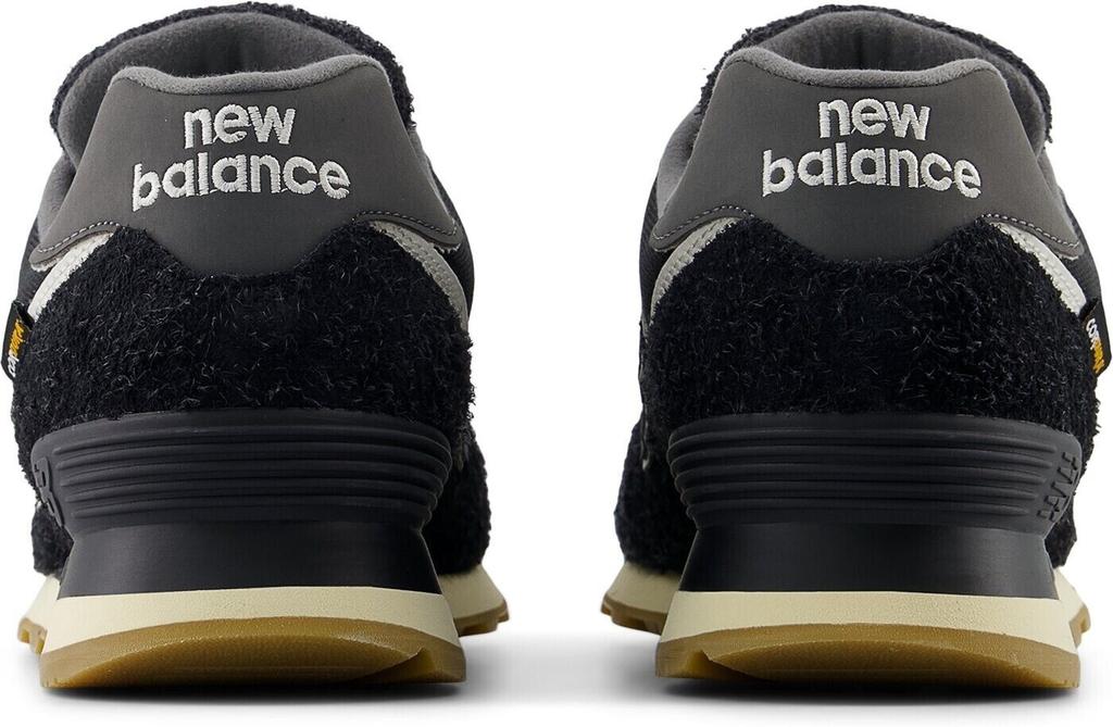 Кроссовки New Balance 574 Unisex black/green