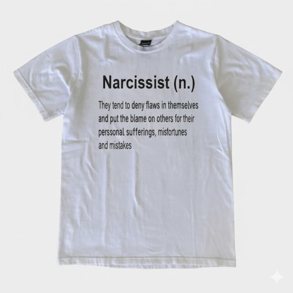Narcissist Unisex Tee