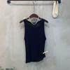 C S In The Room U neCk lInen SleeveleSS Knit 4 ColorS