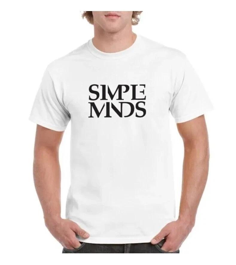 Men’s Simple Minds...Jim kerr…Gift Dad Idea Tshirt Size S S