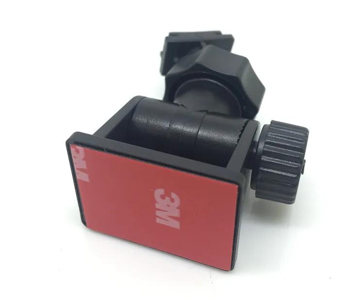 

30 шт. Автомобильный держатель для видеорегистратора с присоской для GPS-навигации и тахографа, для видеорегистратора Cam GT300 G30, автомобильные аксессуары, держатели для видеорегистраторов чёрный