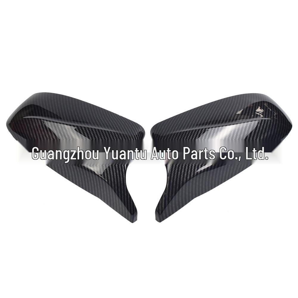 Carbon Fiber Rearview Mirror Cover for BMW X5 E70/X6 E71