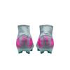 Nike Zoom Mercurial Superfly 10 Pro FG Prism Pack Unisex Sneakers Teal Ocean-Cube Pink-Blast HF9433-301