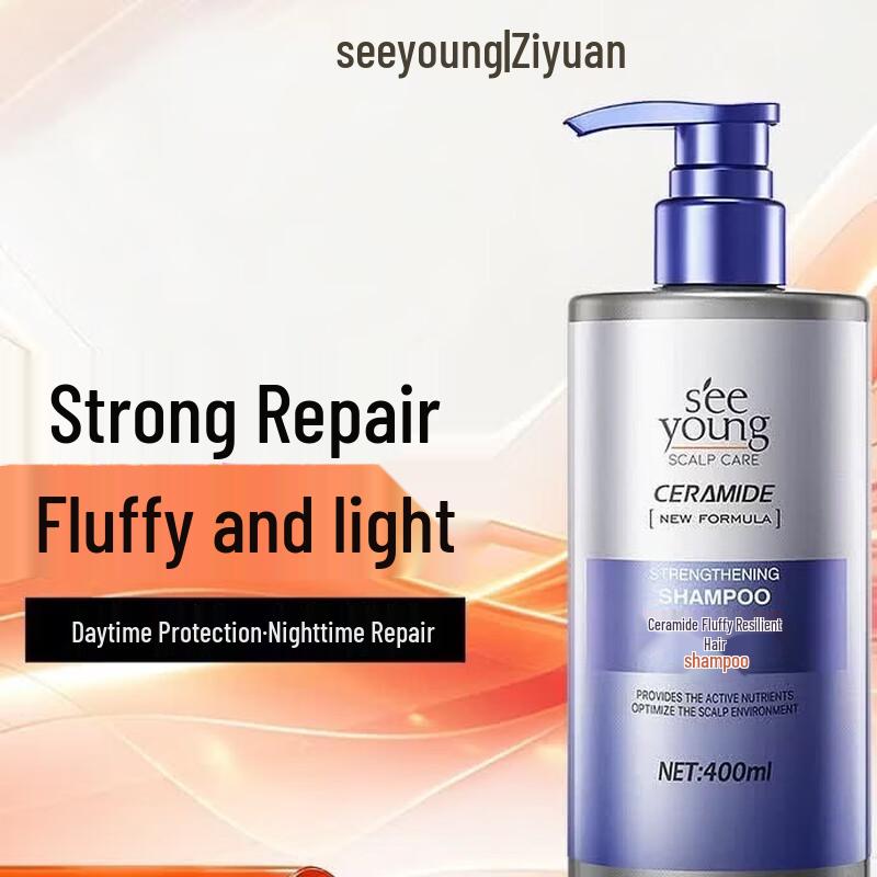 Seeyoung Ceramide Volumizing Shampoo