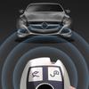 Soft TPU Auto for Smart Remote for Key Cover Bag Practical Vehicle Decor Fit for GLA200 GLC260 GLE320 C200 E300L