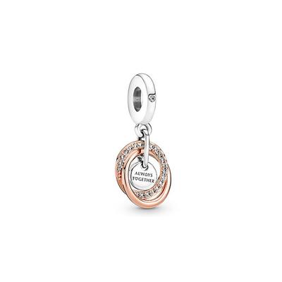 Family Forever Pendant Men Jewelry Multicolor 780797C01
