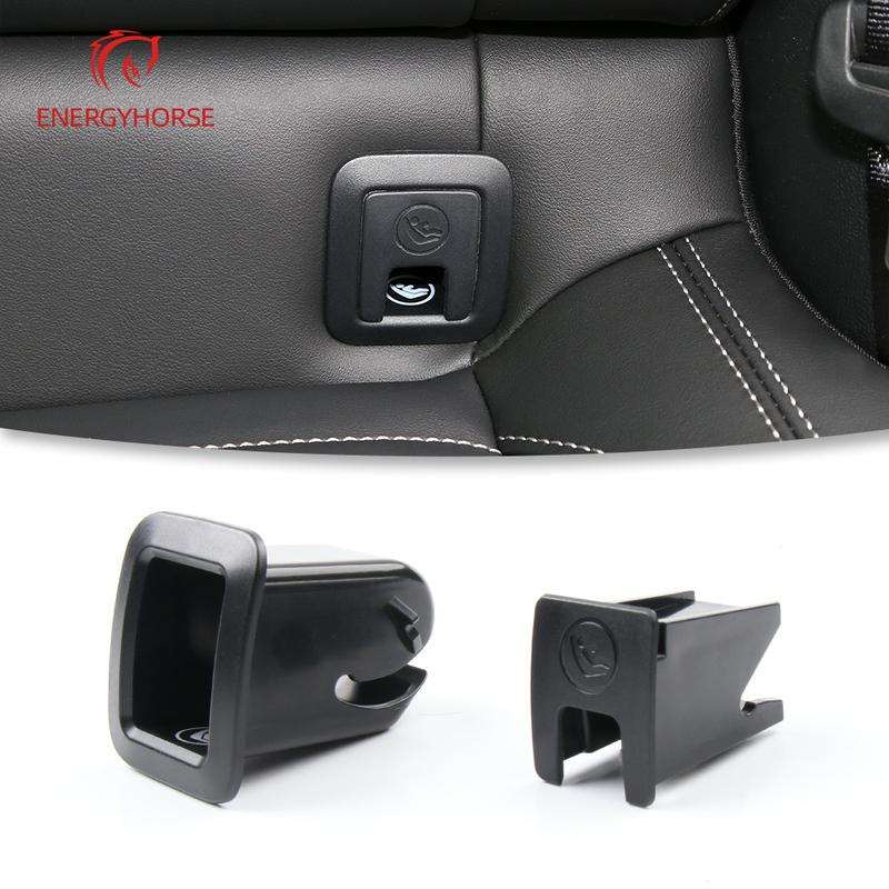 ISOFIX-Abdeckung & Basis-Montagehalterung Kindersitz-Verankerung Zierkappe Für VW Magotan B8 2017-2025 3GD887187A 3GD887233A