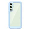 Samsung Galaxy S24 FE Case, Clear Transparent Phone Case Cover for Samsung Galaxy S24 FE