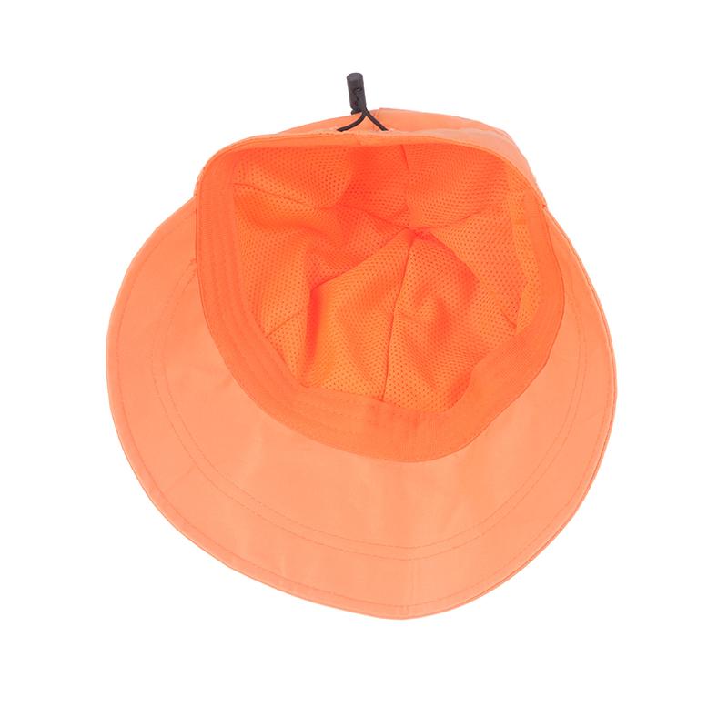 Sun Beach Hats For Women Summer Quick-Drying Visors Adjustable Drawstring Cap