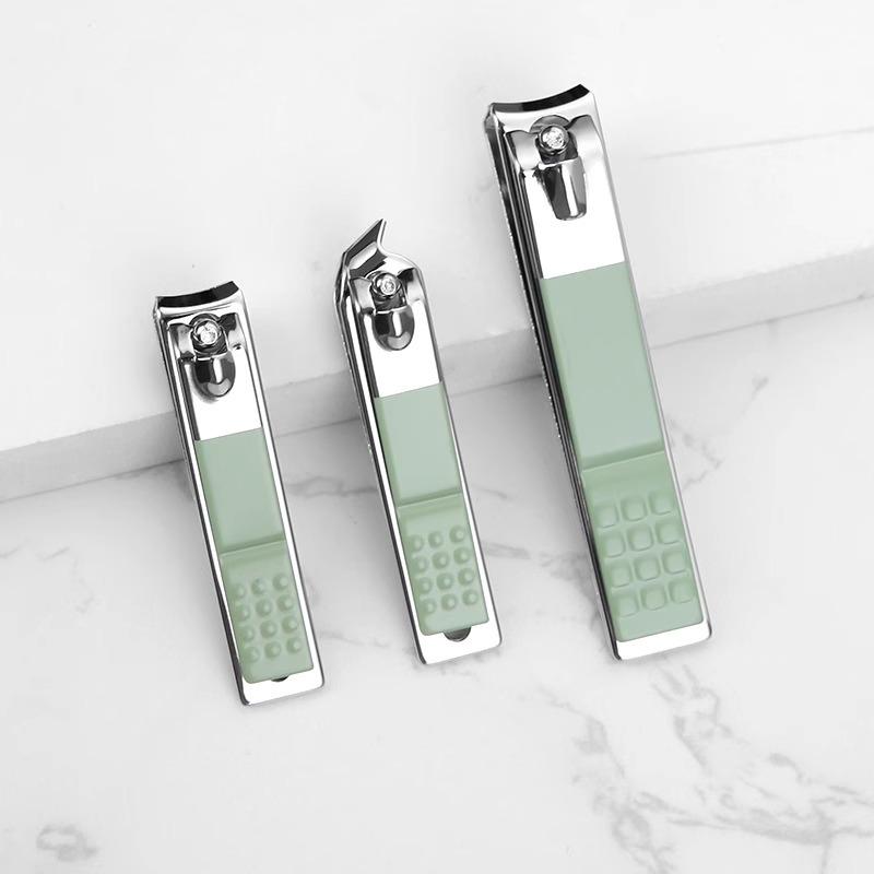16-Piece Unisex Manicure & Pedicure Nail Clipper Set