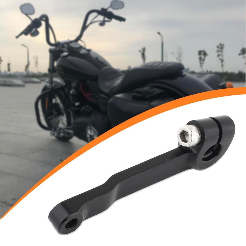 Directly Replace Motorcycle Shifter Lever 1811-2124 High-quality Accessory for Harley Davidson Road King Dyna