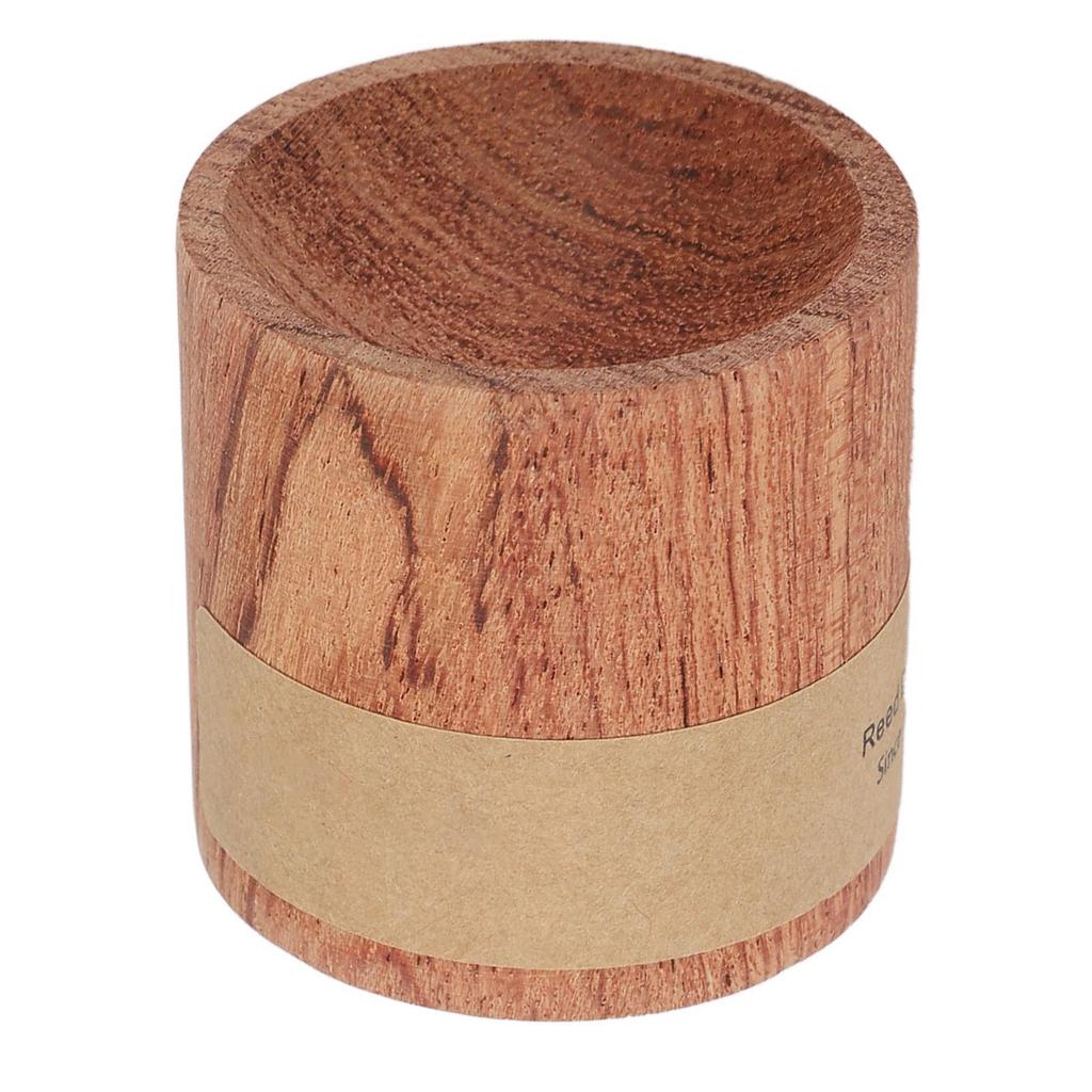 Drewniany dyfuzor olejków eterycznych do domu Cylindryczny dyfuzor olejków do aromaterapii do ćwiczeń, jogi, medytacji 1,6 cala