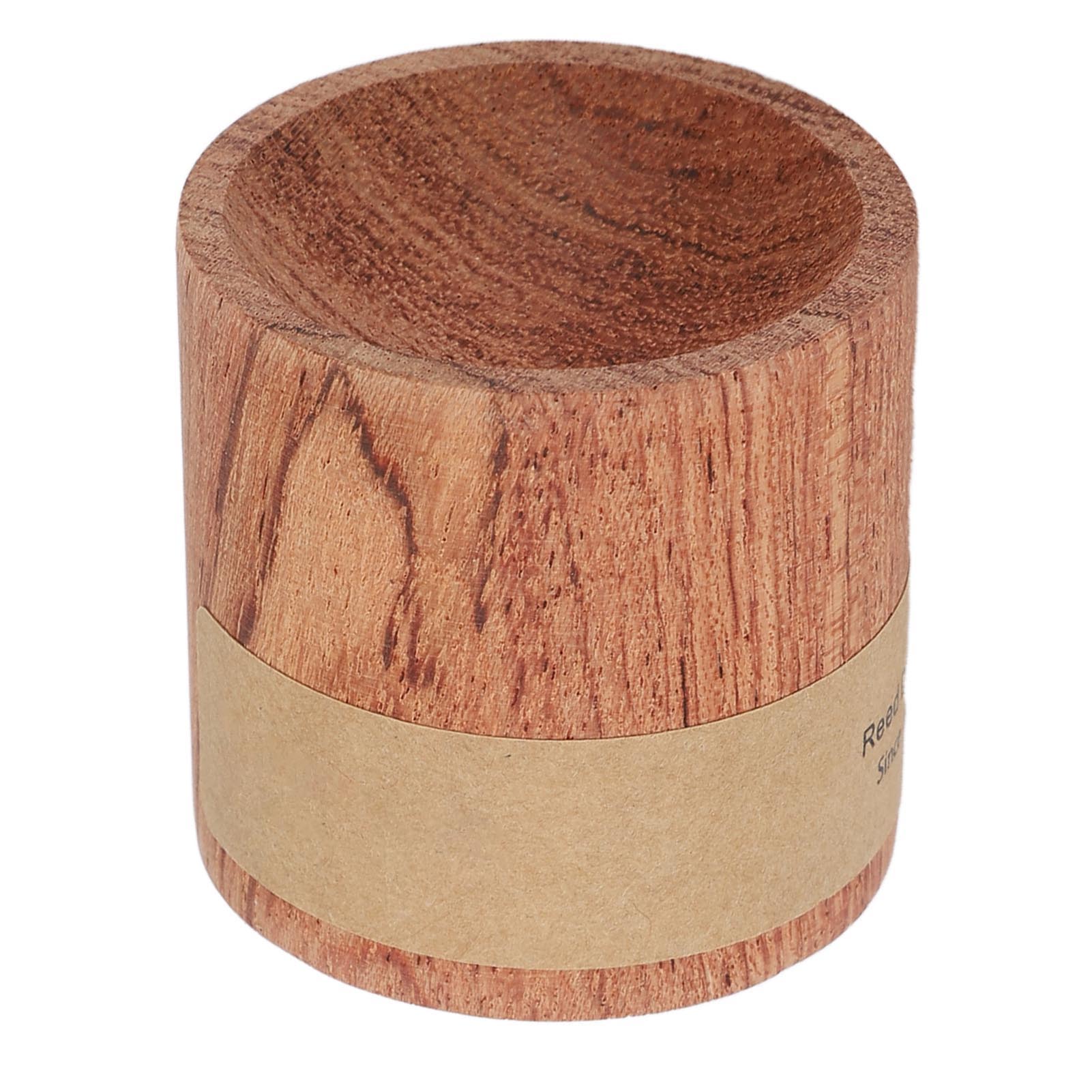 

Wood Essential Oil Diffuser Home Cylindrical Aromatherapy Oil Diffuser for Workout Yoga Meditation 1.6 Inch