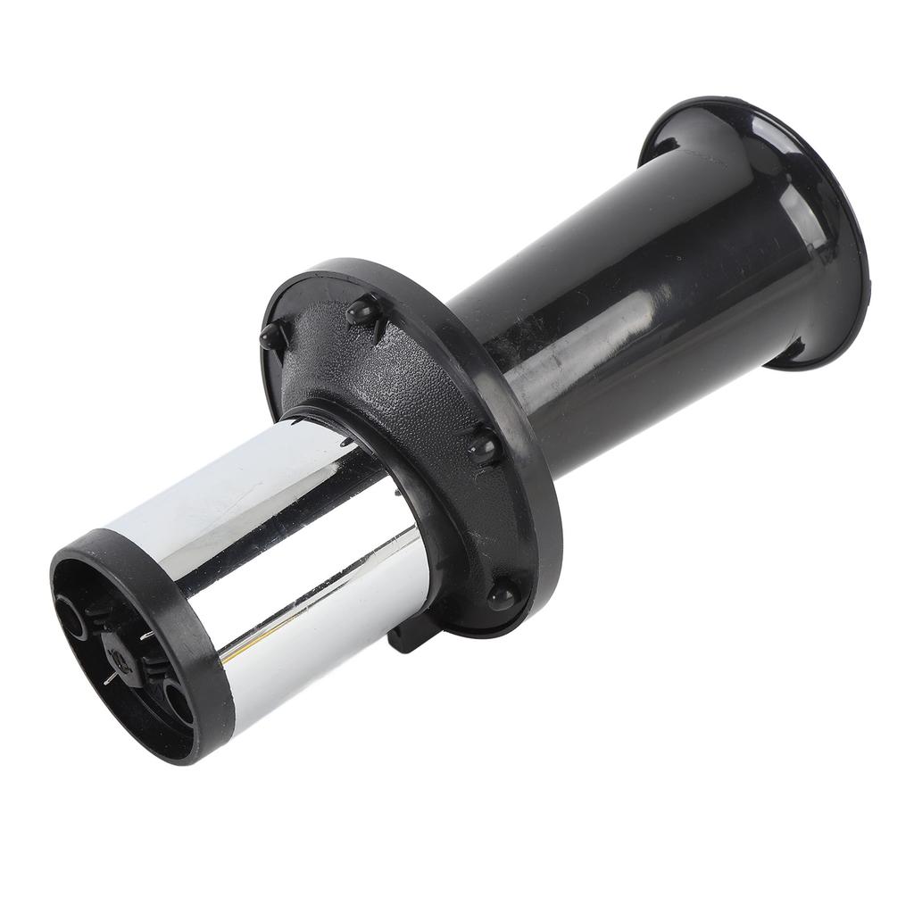 DC12V Old Style Horn 115DB Loud Vintage Horn with Wiring Harness for Car Motorcycle Electrical