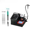 160W A9E Soldering Station Compatible Original Soldering Iron Tip 210/245/115 Handle Control Temperature Welding Rework Station