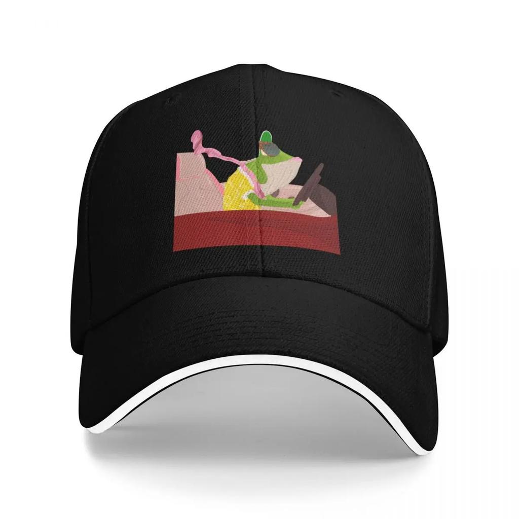 Miss Crawly Speeding and Vibing Baseball Cap Vintage F Caps For Women Unisexs