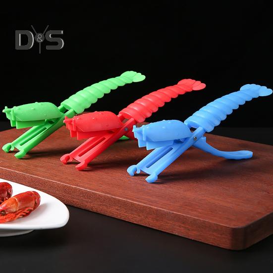 2ks nástroj na škrabání krevet, loupání raků, krabí ocasy, loupání raků, stroj na loupání raků, bezpečný škrabka na mořské plody, kuchyňský nástroj