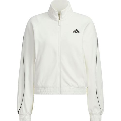 Adidas SS25 STADIUM KNIT Jacket Women s KC0017 M белый