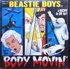 12inch Record BEASTIE BOYS  Body Movin Y58740 CAPITOL 1999 US Rap  HipHopRB Used