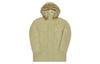 Down Jackets Men's Khaki Hooded Moderate Down Jacket AMJ04349-KH